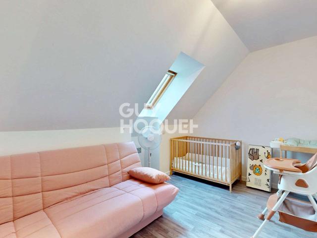 Vente maison 5 pièces Rocquancourt 14