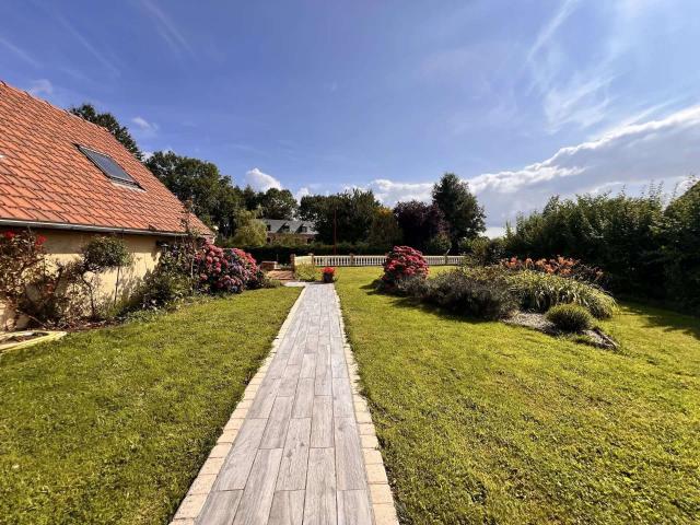 Vente maison 5 pièces Rocquemont 76
