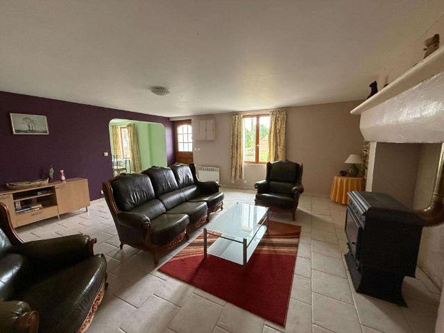 Vente maison 5 pièces Romagny Fontenay 50