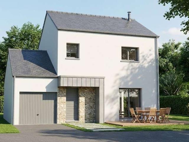 Vente maison 5 pièces Romillé 35