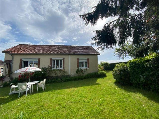 Vente maison 5 pièces Randonnai 61