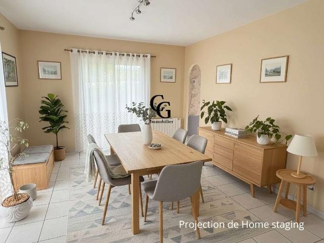 Vente maison 5 pièces Rezé 44
