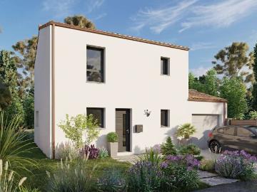 Vente maison 5 pièces Rezé 44