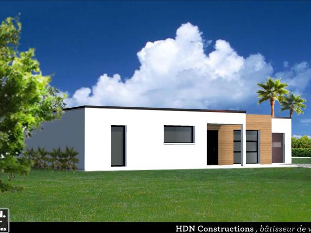 Vente maison 5 pièces Rezé 44