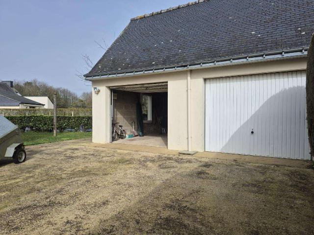 Vente maison 5 pièces Remungol 56
