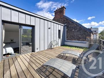 Vente maison 5 pièces Rennes Arsenal Redon 35