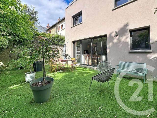 Vente maison 5 pièces Rennes Arsenal Redon 35