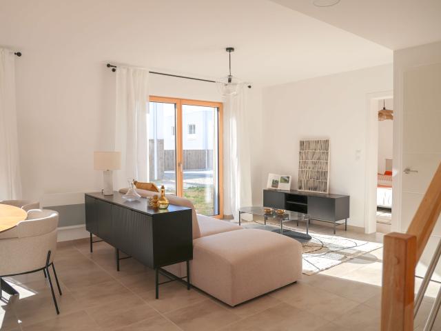 Vente maison 5 pièces Rennes Beauregard 35
