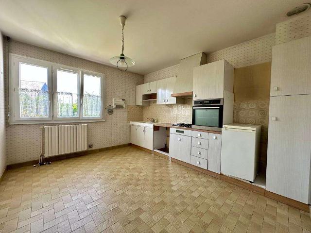 Vente maison 5 pièces Rennes Brequigny 35