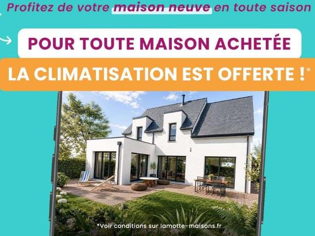 Vente maison 5 pièces Rennes Brequigny 35