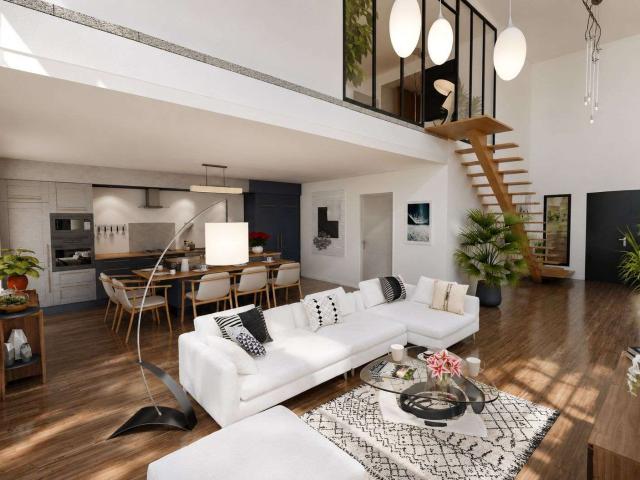 Vente maison 5 pièces Rennes Brequigny 35