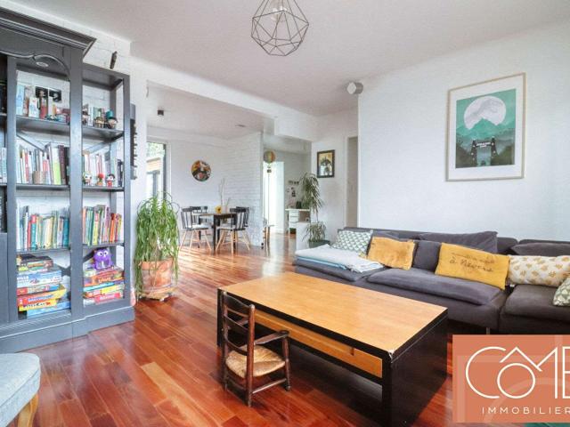 Vente maison 5 pièces Rennes Centre Ville 35