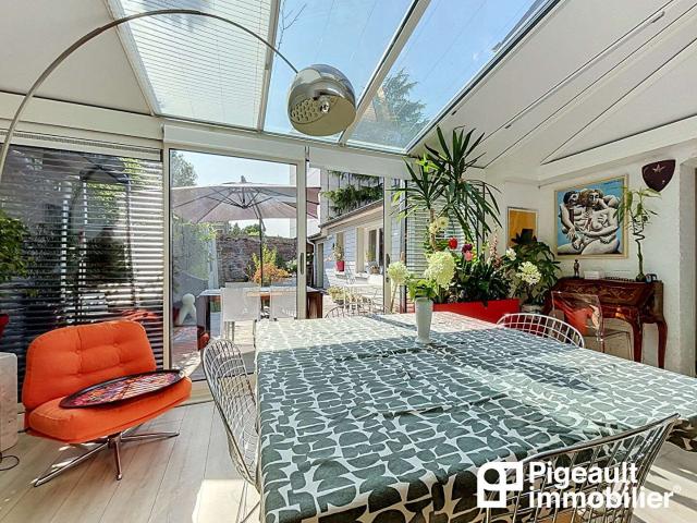 Vente maison 5 pièces Rennes Centre Ville 35