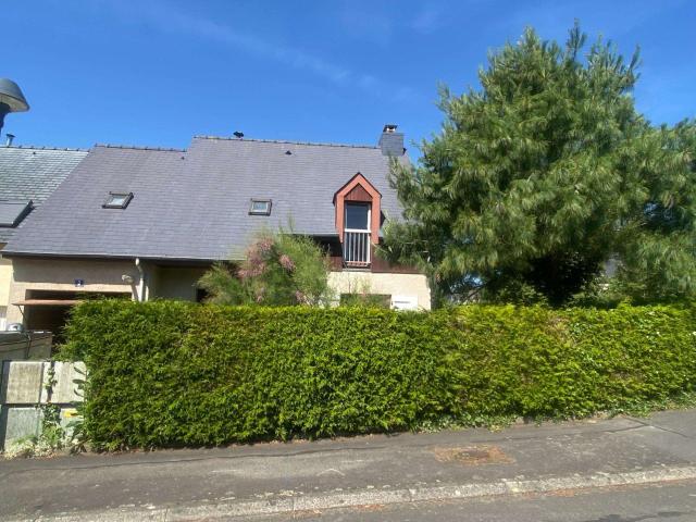 Vente maison 5 pièces Rennes Centre Ville 35