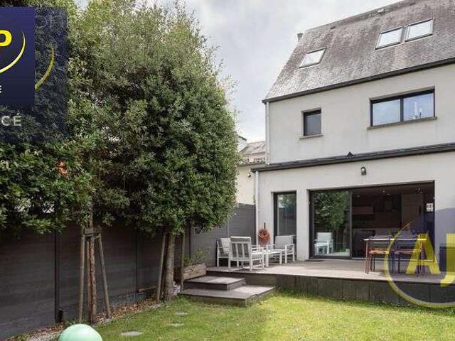 Vente maison 5 pièces Rennes Centre Ville 35