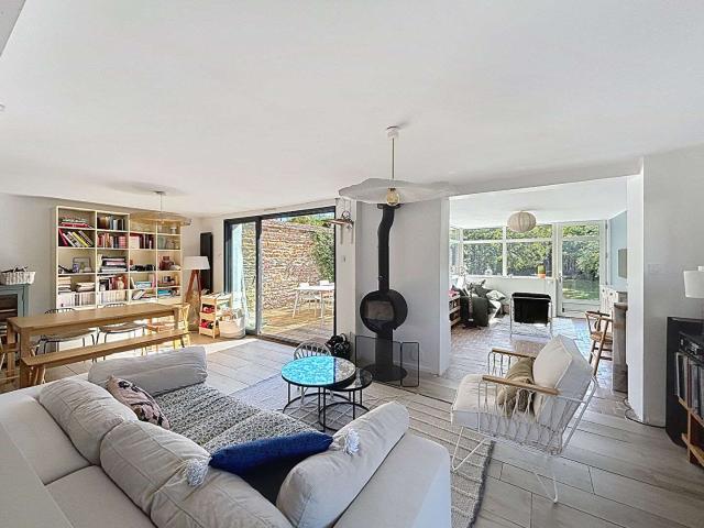 Vente maison 5 pièces Rennes Arsenal Redon 35