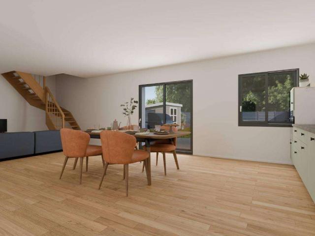 Vente maison 5 pièces Rennes Cleunay 35
