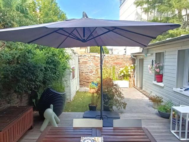 Vente maison 5 pièces Rennes Fougères 35