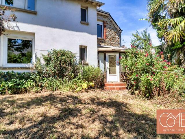 Vente maison 5 pièces Rennes Fougères 35