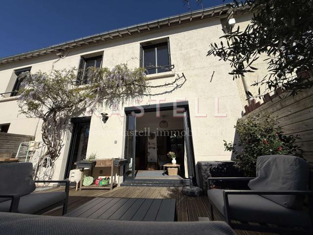 Vente maison 5 pièces Rennes Jeanne D'arc 35