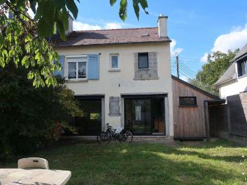 Vente maison 5 pièces Rennes Landry Cimetière de l'Est 35