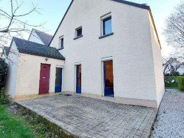 Vente maison 5 pièces Rennes Landry Cimetière de l'Est 35
