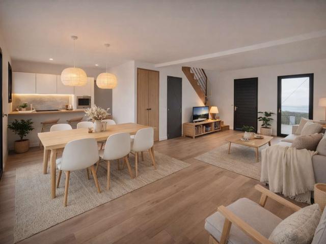 Vente maison 5 pièces Rennes Landry Cimetière de l'Est 35