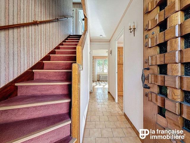 Vente maison 5 pièces Rennes Patton 35