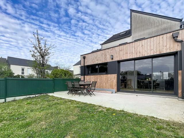 Vente maison 5 pièces Rennes Patton 35
