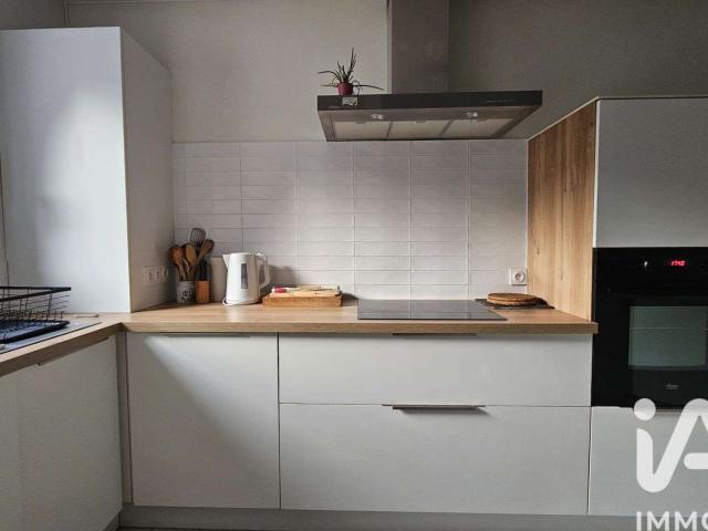 Vente maison 5 pièces Rennes Poterie 35