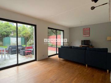 Vente maison 5 pièces Rennes Poterie 35
