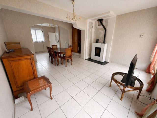 Vente maison 5 pièces Rennes Sacré Coeurs 35