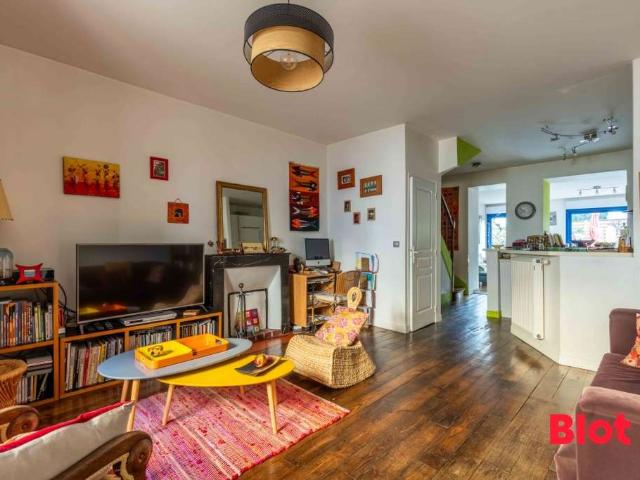 Vente maison 5 pièces Rennes Sacré Coeurs 35