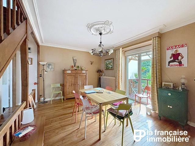 Vente maison 5 pièces Rennes Sacré Coeurs 35