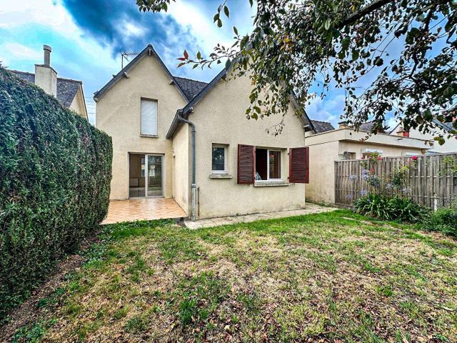 Vente maison 5 pièces Rennes Saint Helier 35