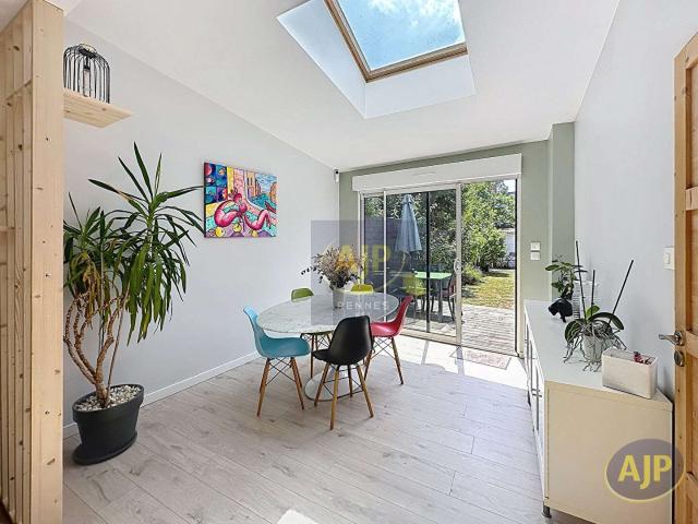 Vente maison 5 pièces Rennes Saint Helier 35