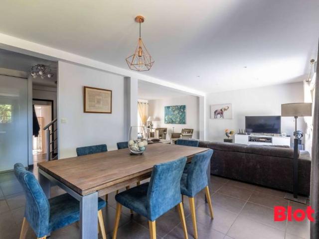 Vente maison 5 pièces Rennes Saint Helier 35