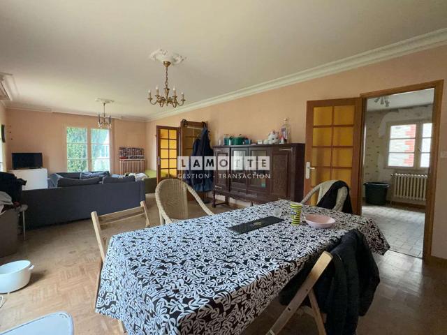 Vente maison 5 pièces Rennes Saint Helier 35