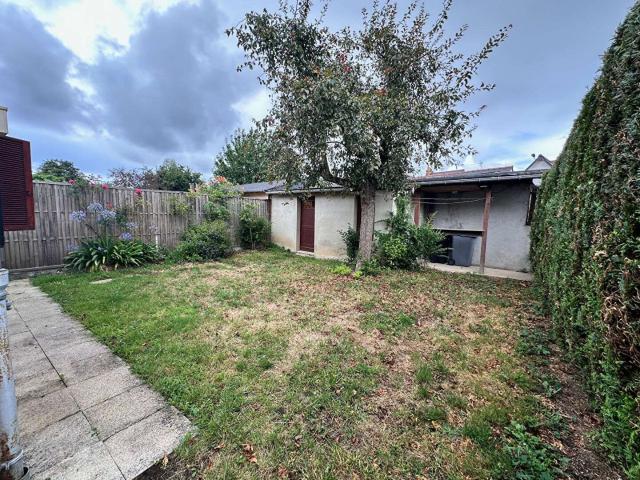 Vente maison 5 pièces Rennes Saint Helier 35