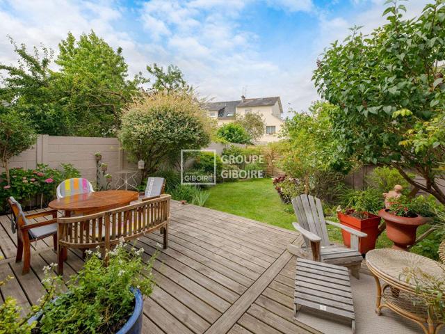 Vente maison 5 pièces Rennes Sainte Thérèse 35