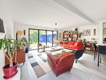 Vente maison 5 pièces Rennes Sainte Thérèse 35