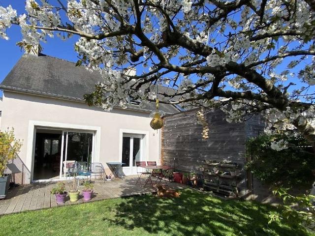 Vente maison 5 pièces Rennes Sainte Thérèse 35