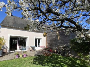 Vente maison 5 pièces Rennes Sainte Thérèse 35