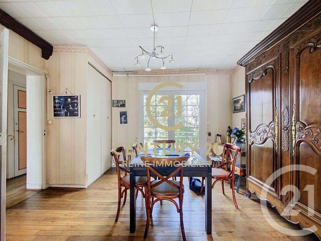 Vente maison 5 pièces Rennes Sainte Thérèse 35