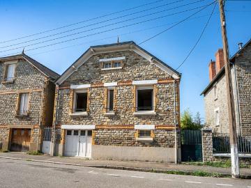 Vente maison 5 pièces Rennes Sainte Thérèse 35