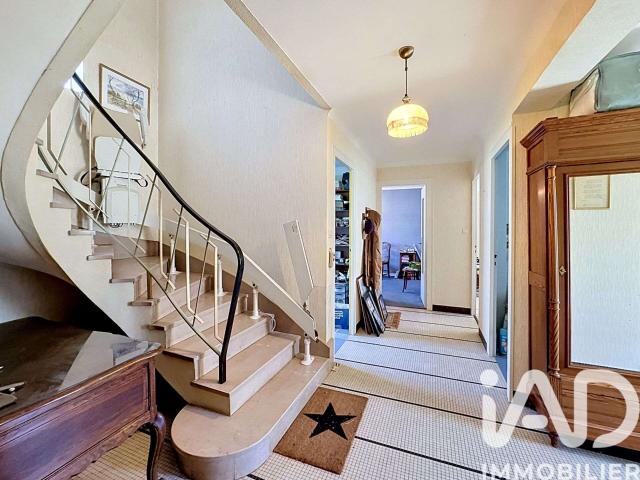 Vente maison 5 pièces Rennes Sainte Thérèse 35