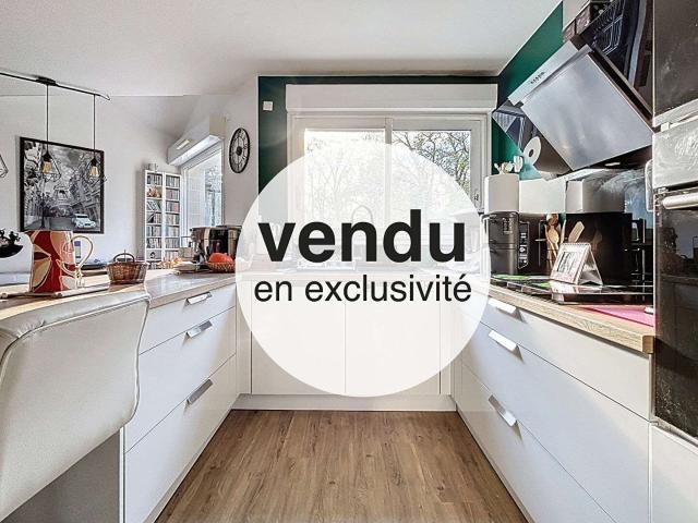 Vente maison 5 pièces Rennes Sainte Thérèse 35