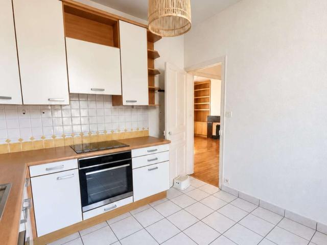 Vente maison 5 pièces Rennes Thabor 35