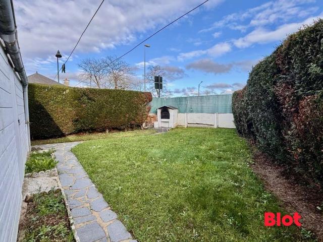 Vente maison 5 pièces Rennes Thabor 35
