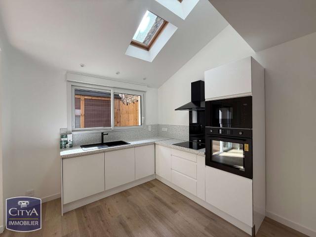 Vente maison 5 pièces Rennes Thabor 35